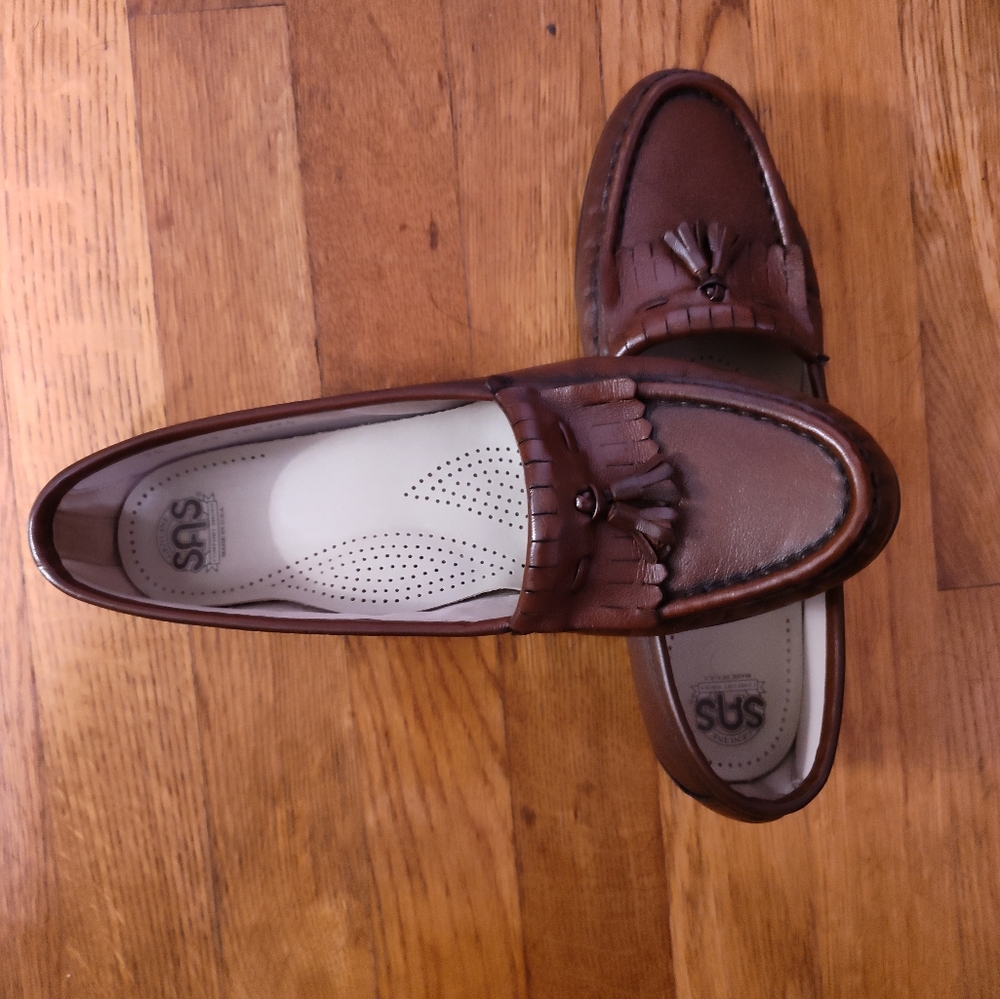 SAS Genuine Comfort Shoes